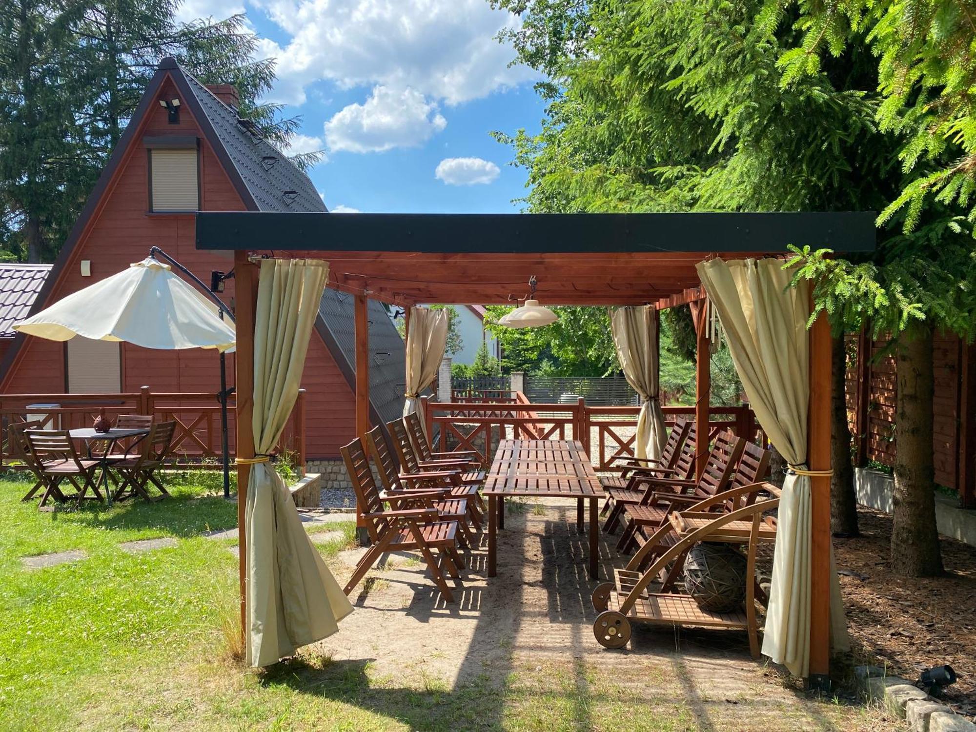 Kamien Na Kaszubach Villa Exterior photo
